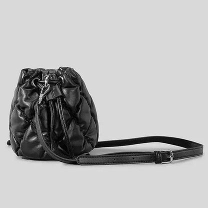 Eclipse | Bolso de Hombro Acolchado