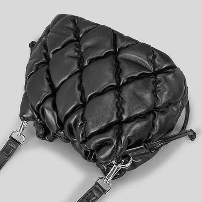 Eclipse | Bolso de Hombro Acolchado