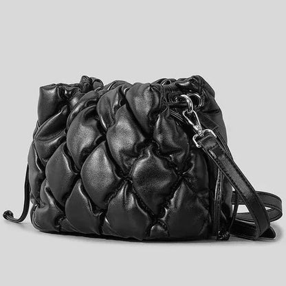 Eclipse | Bolso de Hombro Acolchado