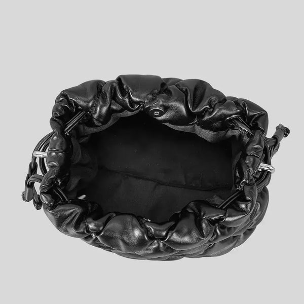 Eclipse | Bolso de Hombro Acolchado