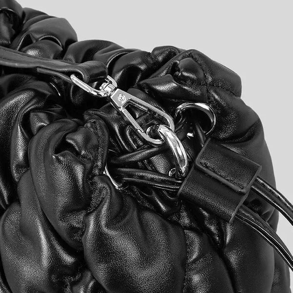 Eclipse | Bolso de Hombro Acolchado