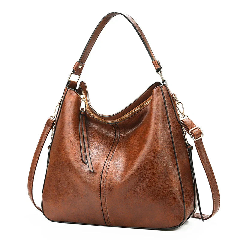 Victoria | Bolso de Hombro Vintage Duo