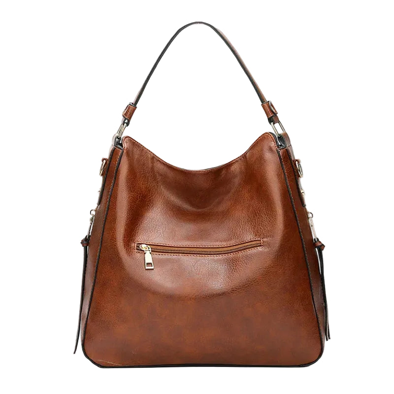 Victoria | Bolso de Hombro Vintage Duo