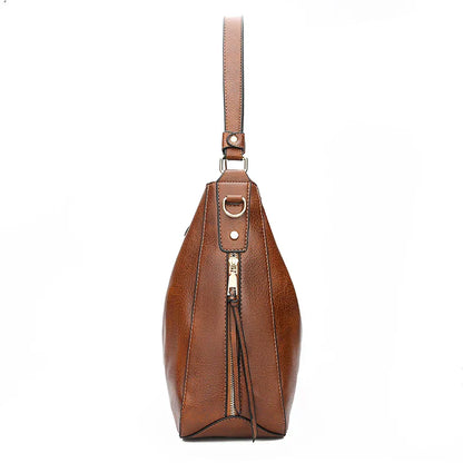 Victoria | Bolso de Hombro Vintage Duo