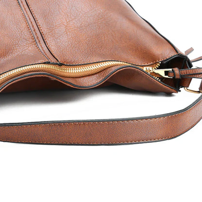 Victoria | Bolso de Hombro Vintage Duo