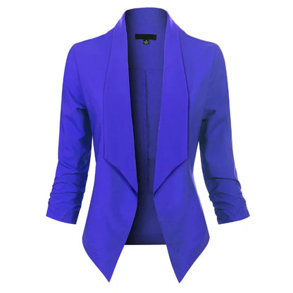 Sara | Blazer Elegante con Frente Abierto