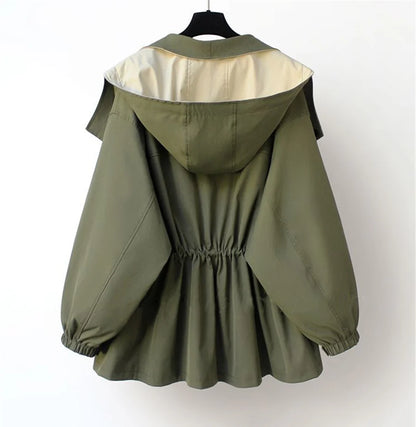 Fiore | Chaqueta Corta Vientos