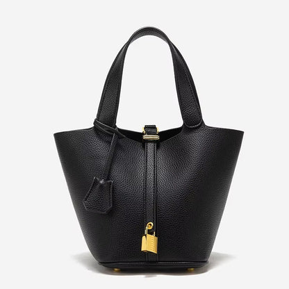 Noa | Bolso de mano de piel sintética