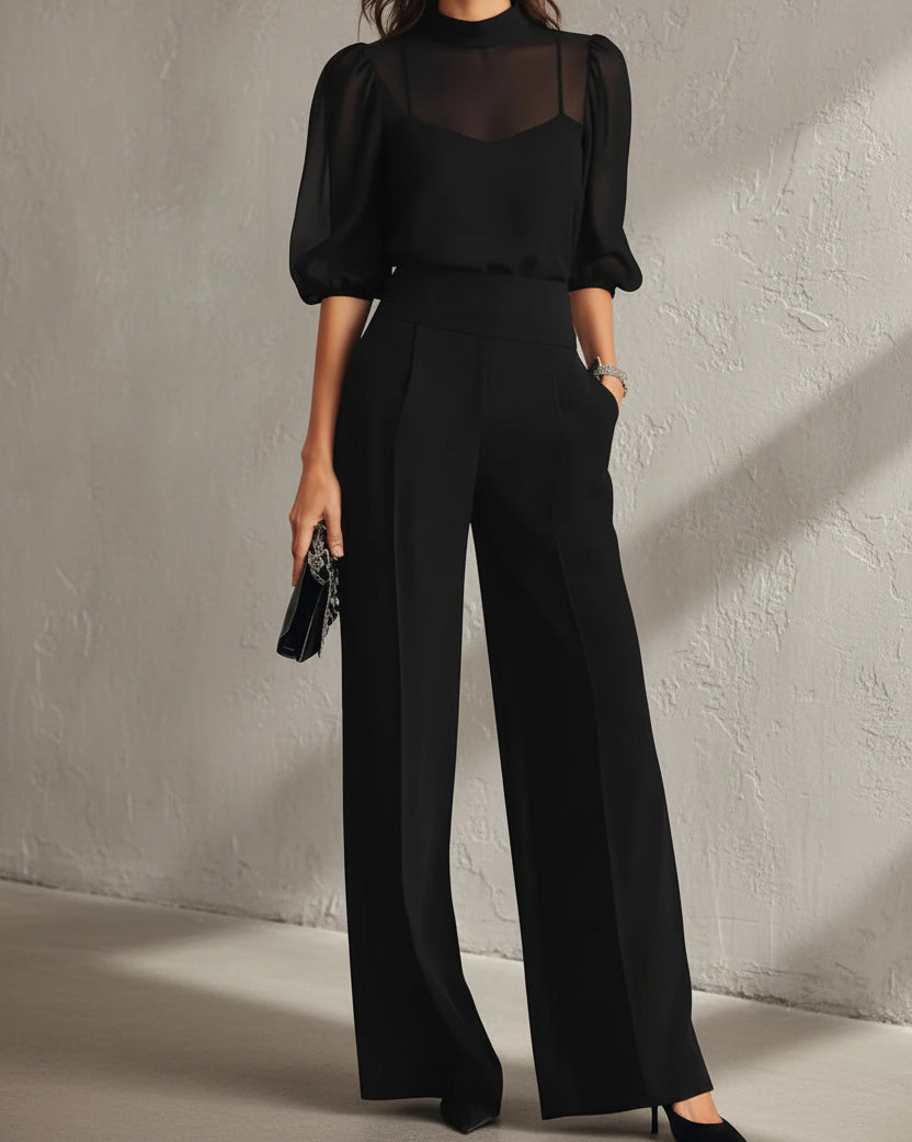 Lara | Elegante Completo da 3 pezzi