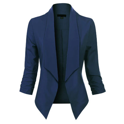 Sara | Blazer Elegante con Frente Abierto