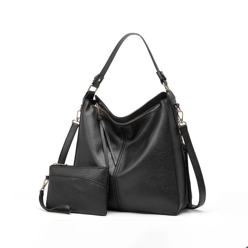 Victoria | Bolso de Hombro Vintage Duo