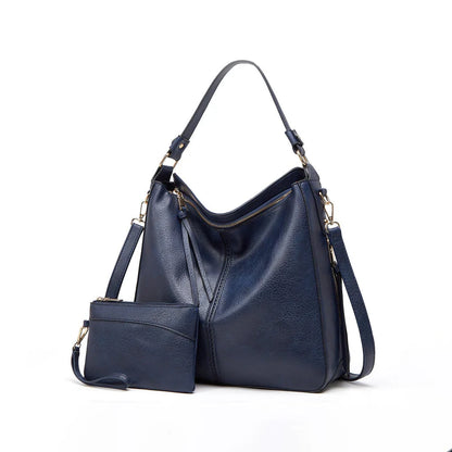 Victoria | Bolso de Hombro Vintage Duo