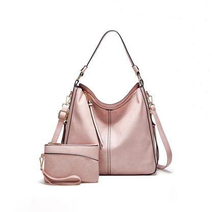 Victoria | Bolso de Hombro Vintage Duo