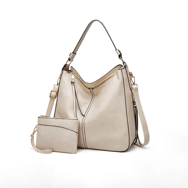 Victoria | Bolso de Hombro Vintage Duo