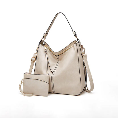 Victoria | Bolso de Hombro Vintage Duo