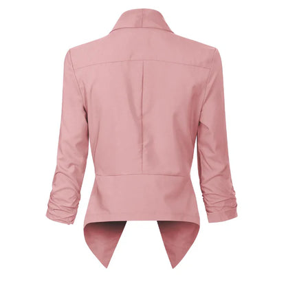 Sara | Blazer Elegante con Frente Abierto