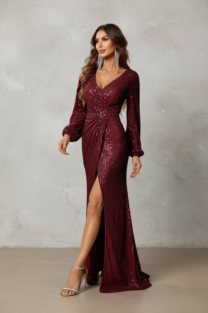 Valeria  | Vestido de Noche