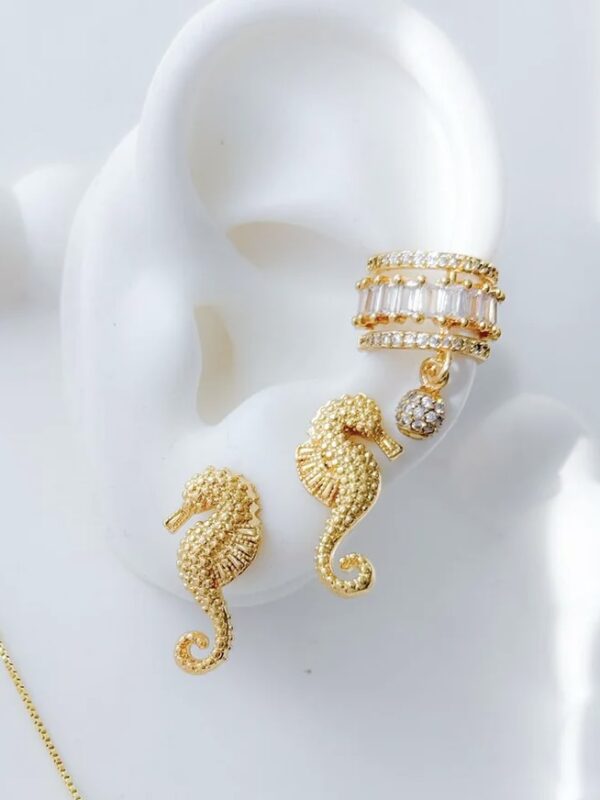 Aretes Hefesto