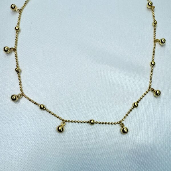 Collar Aquiles